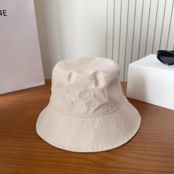repliche,replica,perfette,siti di,affidabili,migliori siti,dove comprare,1:1,scarpe da ginnastica Cappello da pescatore Loro Piana, nuova versione alta (L7T5Q)