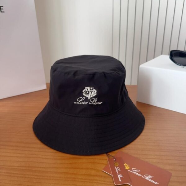 repliche,replica,perfette,siti di,affidabili,migliori siti,dove comprare,1:1,scarpe da ginnastica Cappello da pescatore Loro Piana, nuova versione alta (NXF13)