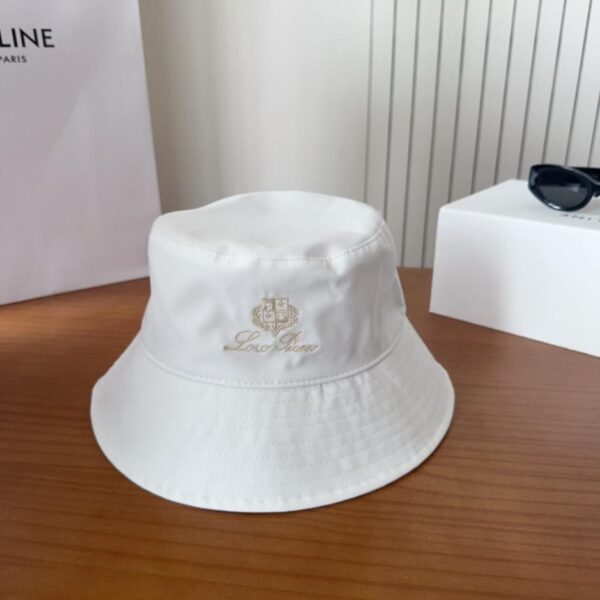 repliche,replica,perfette,siti di,affidabili,migliori siti,dove comprare,1:1,scarpe da ginnastica Cappello da pescatore Loro Piana, nuova versione alta (PIK48)