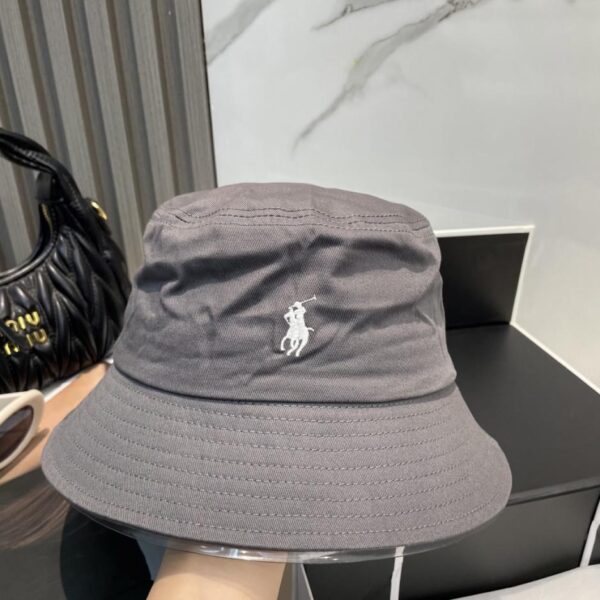 repliche,replica,perfette,siti di,affidabili,migliori siti,dove comprare,1:1,scarpe da ginnastica Cappello da pescatore ricamato classico POLO, ultimo modello (ALA8B)