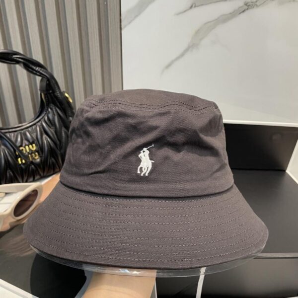 repliche,replica,perfette,siti di,affidabili,migliori siti,dove comprare,1:1,scarpe da ginnastica Cappello da pescatore ricamato classico modello POLO (C2AW0)