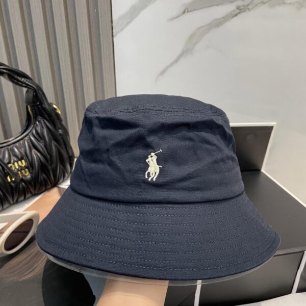 repliche,replica,perfette,siti di,affidabili,migliori siti,dove comprare,1:1,scarpe da ginnastica Cappello da pescatore ricamato classico POLO, ultimo modello (ELWW0)