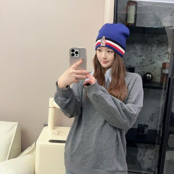 repliche,replica,perfette,siti di,affidabili,migliori siti,dove comprare,1:1,scarpe da ginnastica MONCLER Sito Ufficiale Classico Cappello Lavorato a Maglia Unisex 70% Lana 30% Pelliccia di Coniglio (A0Y2I)