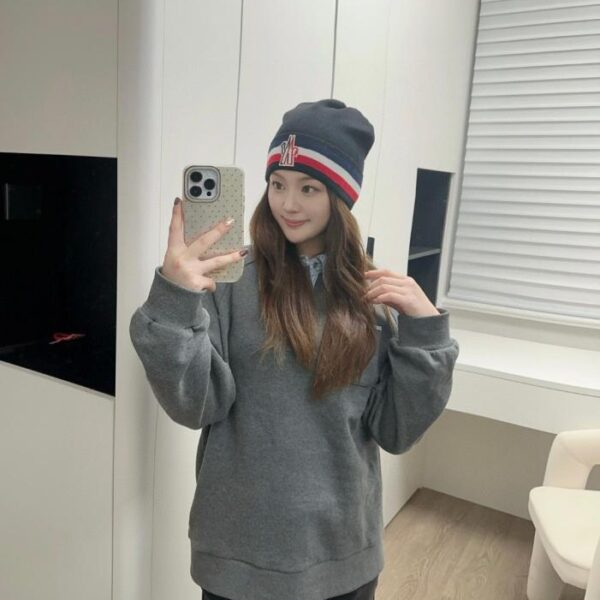 repliche,replica,perfette,siti di,affidabili,migliori siti,dove comprare,1:1,scarpe da ginnastica MONCLER Sito Ufficiale Classico Cappello Lavorato a Maglia Unisex 70% Lana 30% Pelliccia di Coniglio (LFJOB)