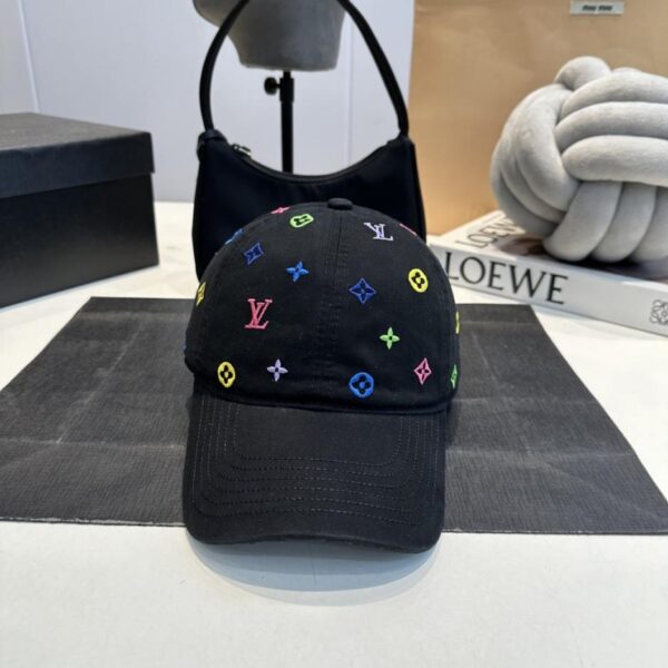 repliche,replica,perfette,siti di,affidabili,migliori siti,dove comprare,1:1,scarpe da ginnastica Cappellino da baseball Louis Vuitton (QX97R)
