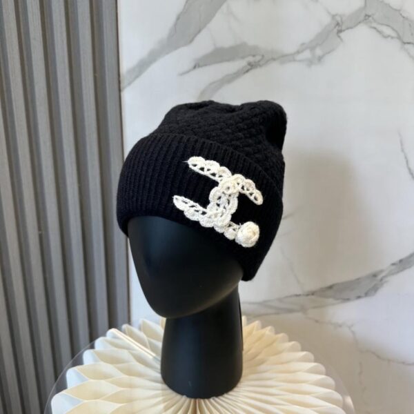 repliche,replica,perfette,siti di,affidabili,migliori siti,dove comprare,1:1,scarpe da ginnastica Sito ufficiale Chanel Cappello lavorato a maglia autunno e inverno di qualità Chanel (M2MAK)