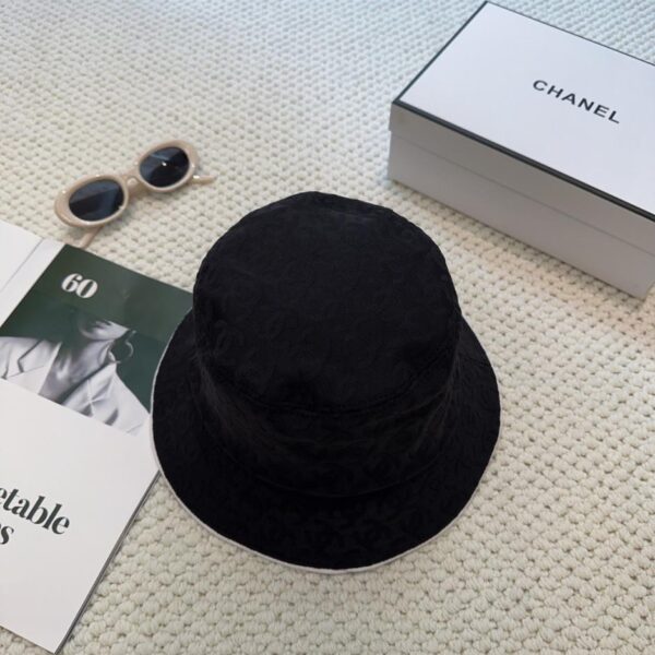 Nuovo cappello da pescatore Chanel (RZZD7)