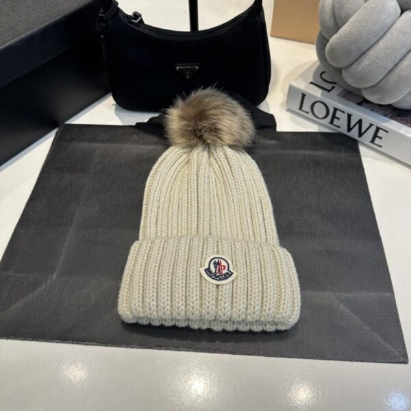 repliche,replica,perfette,siti di,affidabili,migliori siti,dove comprare,1:1,scarpe da ginnastica Versione alta del classico cappello in maglia unisex del sito ufficiale Moncler (GKLHP)