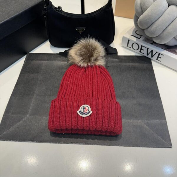 repliche,replica,perfette,siti di,affidabili,migliori siti,dove comprare,1:1,scarpe da ginnastica Versione alta del classico cappello in maglia del sito ufficiale Moncler per uomo e donna (JNRJ4)