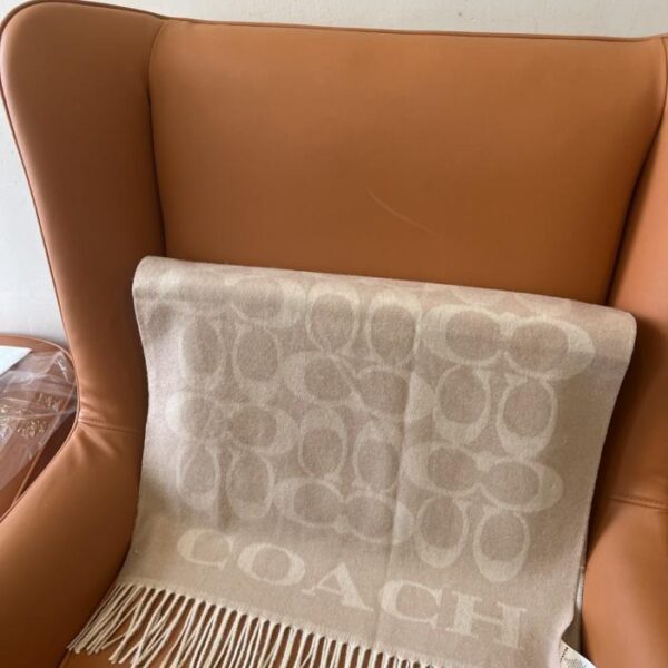 repliche,replica,perfette,siti di,affidabili,migliori siti,dove comprare,1:1,scarpe da ginnastica Sciarpa classica Coach (ZND6G)