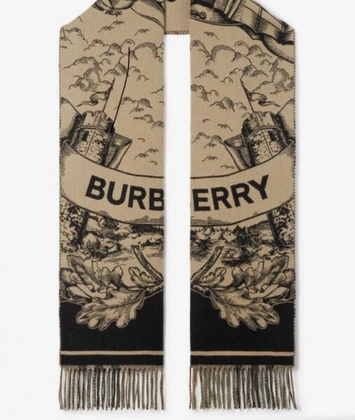 repliche,replica,perfette,siti di,affidabili,migliori siti,dove comprare,1:1,scarpe da ginnastica Scialle double-face Burberry Warhorse Knight (BKXT8)