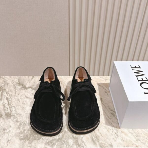 repliche,replica,perfette,siti di,affidabili,migliori siti,dove comprare,1:1,scarpe da ginnastica L’ultima tendenza britannica di LOEWE, la serie cool con sincronizzazione del contatore, nuove scarpe da coppia (LSPZ1)