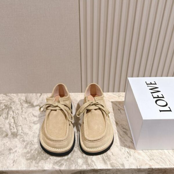 repliche,replica,perfette,siti di,affidabili,migliori siti,dove comprare,1:1,scarpe da ginnastica L’ultima tendenza britannica di LOEWE, la serie cool con sincronizzazione del contatore, le nuove scarpe da coppia (OI6NE)