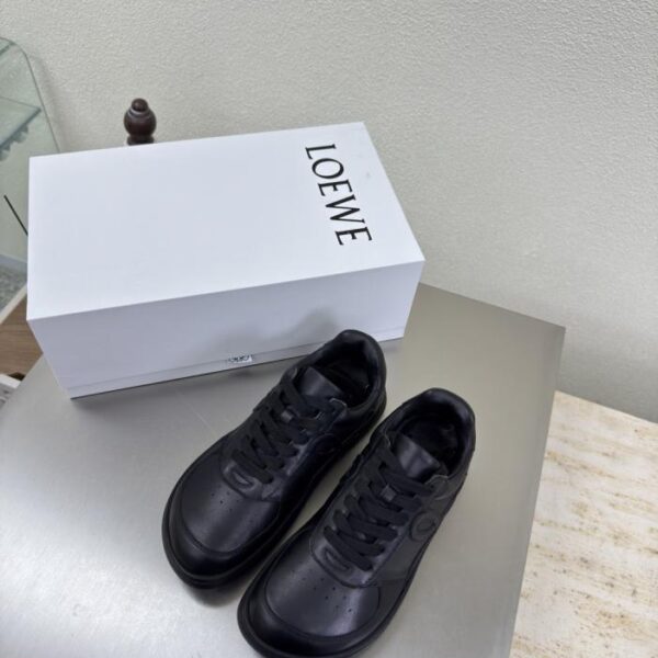 repliche,replica,perfette,siti di,affidabili,migliori siti,dove comprare,1:1,scarpe da ginnastica Sneakers bianche LOEWE (ILE73)