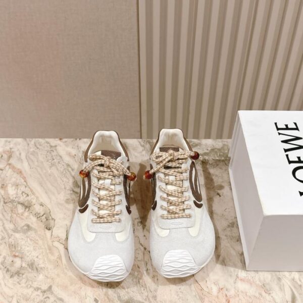 repliche,replica,perfette,siti di,affidabili,migliori siti,dove comprare,1:1,scarpe da ginnastica L’ultima colorazione di Loewe per le coppie, le scarpe Forrest Gump (DPQKY)