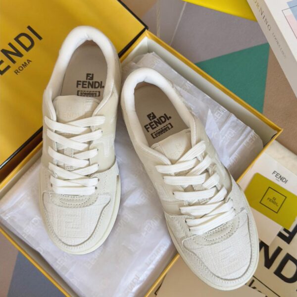 repliche,replica,perfette,siti di,affidabili,migliori siti,dove comprare,1:1,scarpe da ginnastica Versione top della serie Fendi Match Capsule, scarpe sportive casual da coppia (UGX5J)