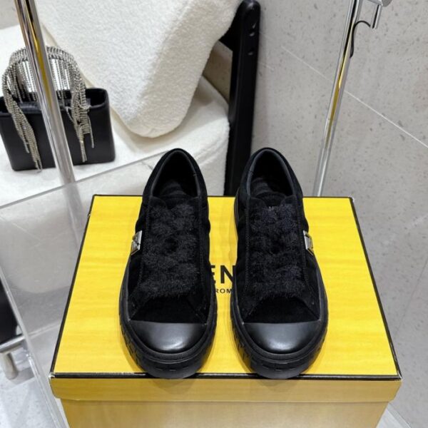 repliche,replica,perfette,siti di,affidabili,migliori siti,dove comprare,1:1,scarpe da ginnastica Nuove scarpe sportive casual da coppia firmate Fendi (ES1)