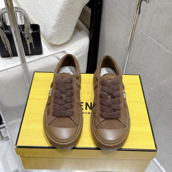repliche,replica,perfette,siti di,affidabili,migliori siti,dove comprare,1:1,scarpe da ginnastica Fendi, nuove scarpe sportive casual da coppia (YNWGK)
