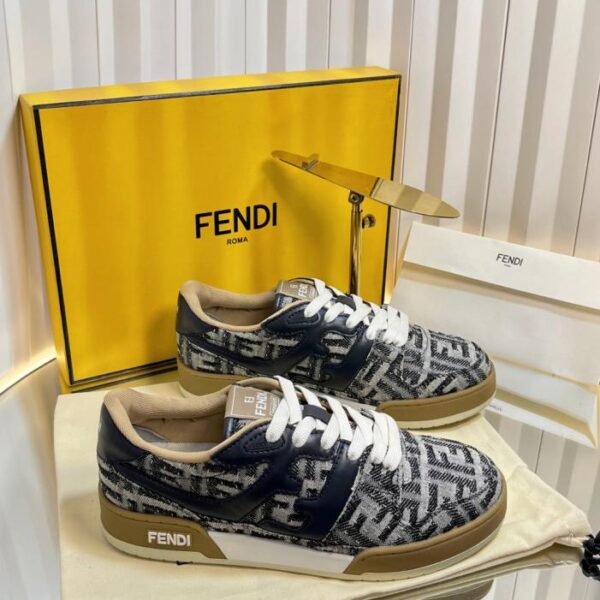 repliche,replica,perfette,siti di,affidabili,migliori siti,dove comprare,1:1,scarpe da ginnastica Fendi abbina le ultime scarpe casual e sportive (01T5J)