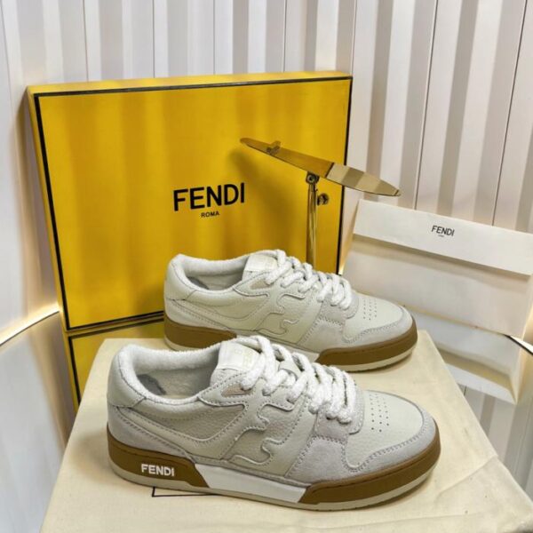 repliche,replica,perfette,siti di,affidabili,migliori siti,dove comprare,1:1,scarpe da ginnastica Fendi abbina le ultime scarpe casual e sportive (0NJSJ)