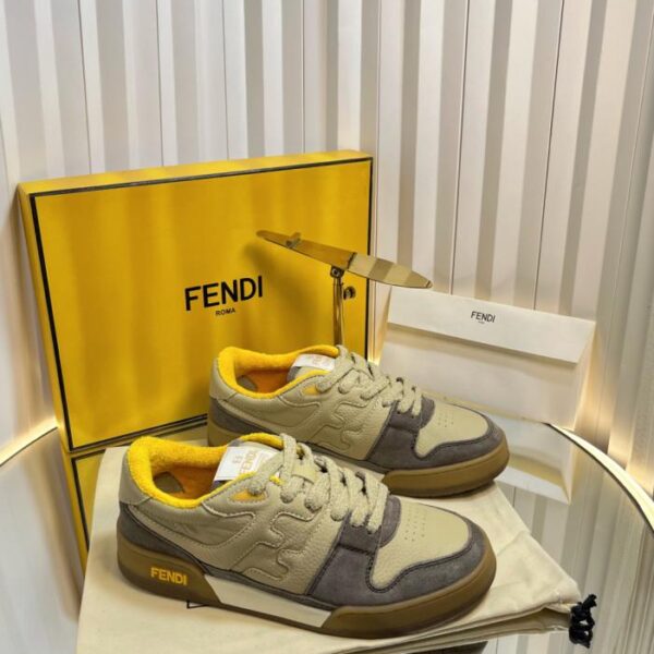 repliche,replica,perfette,siti di,affidabili,migliori siti,dove comprare,1:1,scarpe da ginnastica Fendi abbina le ultime scarpe casual e sportive (3ZK2U)