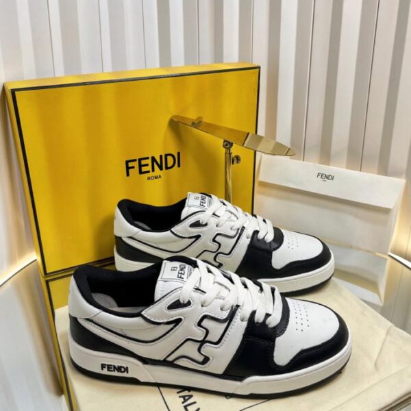 repliche,replica,perfette,siti di,affidabili,migliori siti,dove comprare,1:1,scarpe da ginnastica Fendi abbina le ultime scarpe casual e sportive (7DODK)
