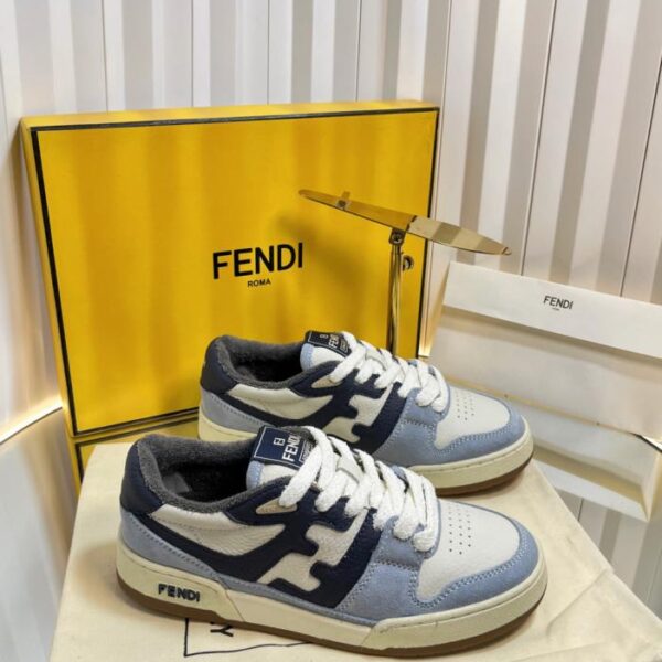 repliche,replica,perfette,siti di,affidabili,migliori siti,dove comprare,1:1,scarpe da ginnastica Fendi abbina le ultime scarpe casual e sportive (9TX26)