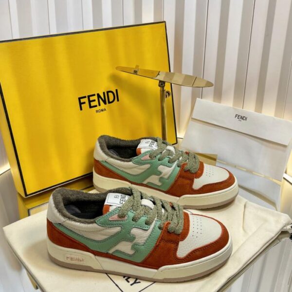 repliche,replica,perfette,siti di,affidabili,migliori siti,dove comprare,1:1,scarpe da ginnastica Fendi abbina le ultime scarpe casual e sportive (G0EYV)