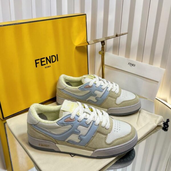repliche,replica,perfette,siti di,affidabili,migliori siti,dove comprare,1:1,scarpe da ginnastica Fendi abbina le ultime scarpe casual e sportive (Q8MQU)
