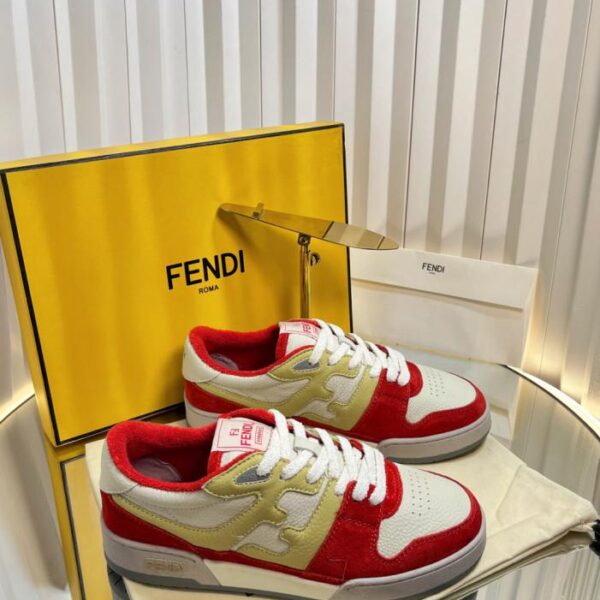 repliche,replica,perfette,siti di,affidabili,migliori siti,dove comprare,1:1,scarpe da ginnastica Fendi abbina le ultime scarpe casual e sportive (TVQWQ)
