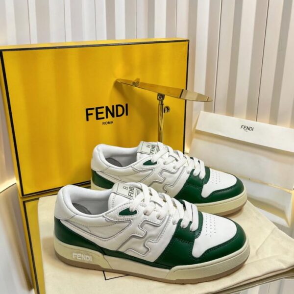 repliche,replica,perfette,siti di,affidabili,migliori siti,dove comprare,1:1,scarpe da ginnastica Fendi abbina le ultime scarpe casual e sportive (U6NJV)
