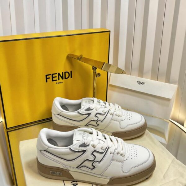 repliche,replica,perfette,siti di,affidabili,migliori siti,dove comprare,1:1,scarpe da ginnastica Fendi abbina le ultime scarpe casual e sportive (W7RSN)