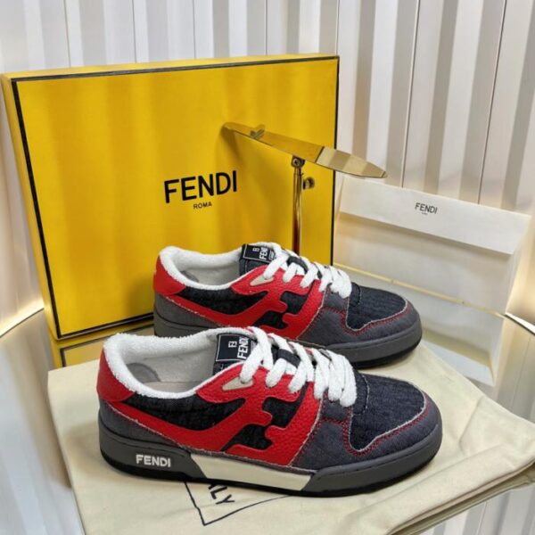 repliche,replica,perfette,siti di,affidabili,migliori siti,dove comprare,1:1,scarpe da ginnastica Fendi abbina le ultime scarpe casual e sportive (Z68D3)