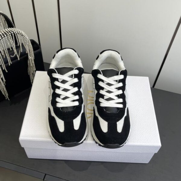 repliche,replica,perfette,siti di,affidabili,migliori siti,dove comprare,1:1,scarpe da ginnastica L’ultimo modello di passerella di Dior, scarpe casual da coppia Forrest Gump (0D14L)