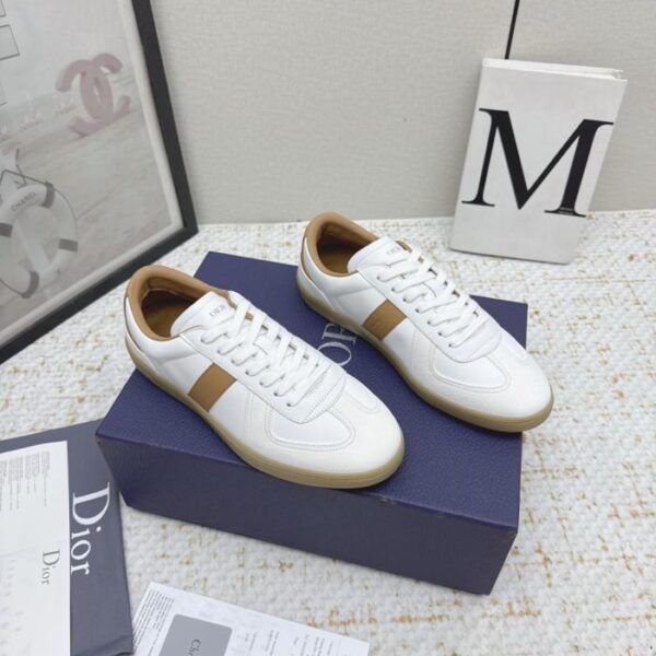 Le ultime scarpe da coppia Matchpoint della serie B01 di Dior (6EUTT)