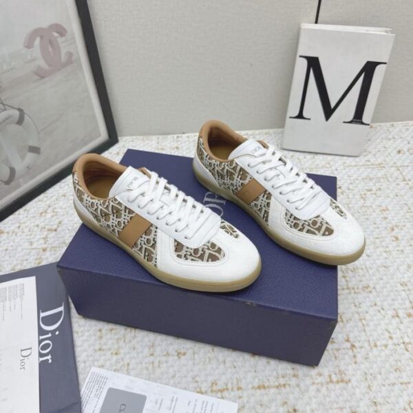 Le ultime scarpe da coppia Matchpoint della serie B01 di Dior (DEEIC)