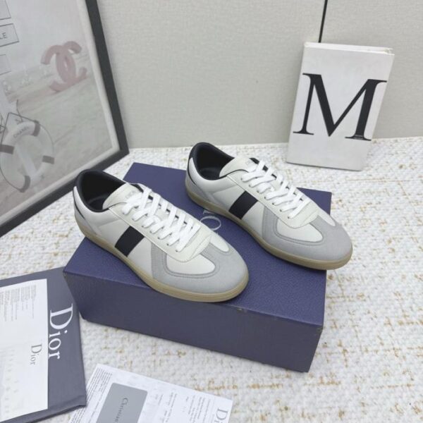 repliche,replica,perfette,siti di,affidabili,migliori siti,dove comprare,1:1,scarpe da ginnastica Le ultime scarpe da coppia Matchpoint della serie B01 di Dior (K4OR2)