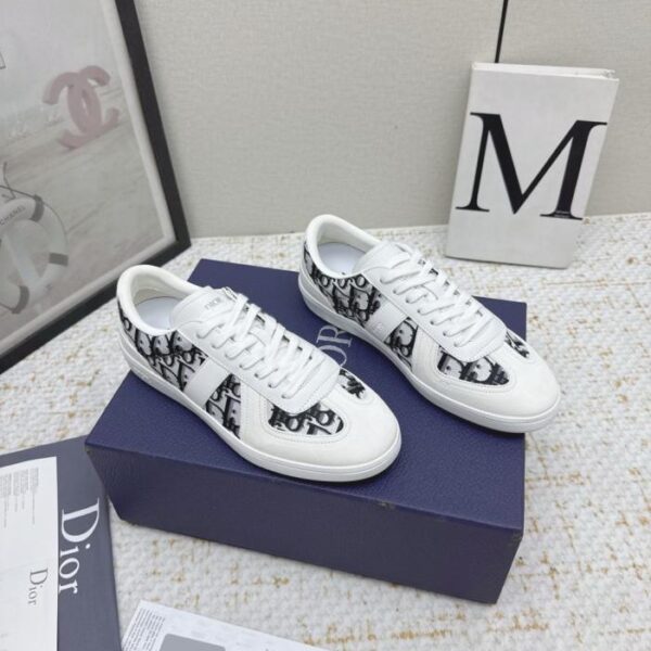 Le ultime scarpe da coppia Matchpoint della serie B01 di Dior (SMUAS)