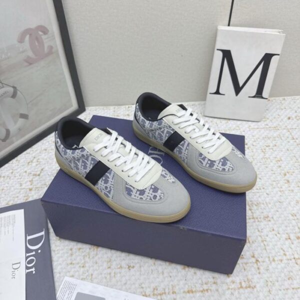 Le ultime scarpe da coppia Matchpoint della serie B01 di Dior (WXKQB)