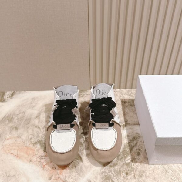 Scarpe sportive casual personalizzate Christian Dior Chrono da coppia (8UOA5)