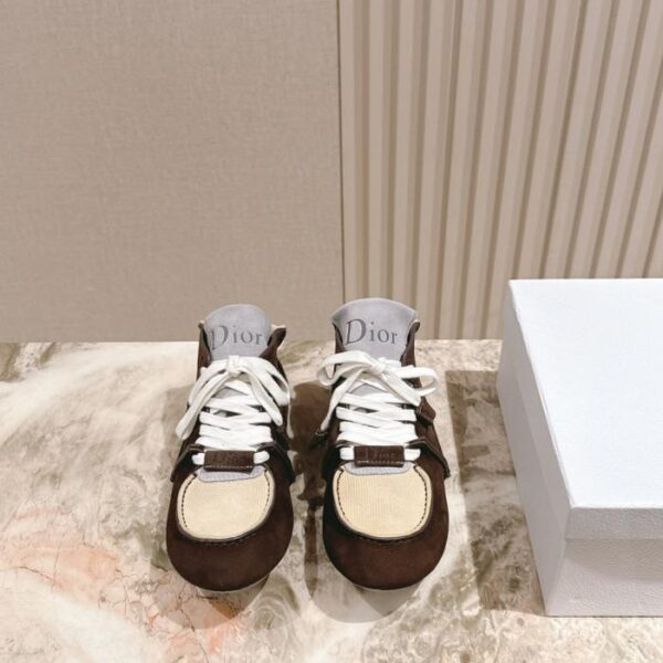 repliche,replica,perfette,siti di,affidabili,migliori siti,dove comprare,1:1,scarpe da ginnastica Sneakers casual personalizzate Christian Dior Chrono New da coppia (IACQK)
