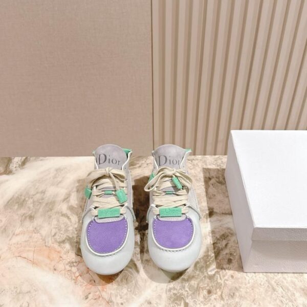 repliche,replica,perfette,siti di,affidabili,migliori siti,dove comprare,1:1,scarpe da ginnastica Sneakers casual da coppia Christian Dior Chrono New Personality (T7KRL)
