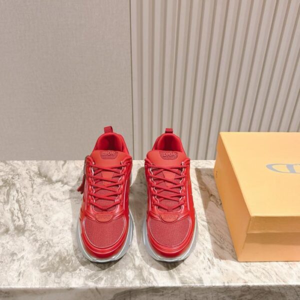 repliche,replica,perfette,siti di,affidabili,migliori siti,dove comprare,1:1,scarpe da ginnastica Nuove sneakers casual Christian Dior Chrono da coppia (515DH)