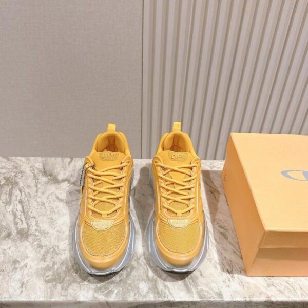 repliche,replica,perfette,siti di,affidabili,migliori siti,dove comprare,1:1,scarpe da ginnastica Nuova edizione per coppie: Christian Dior Chrono New Casual Sneakers (GOT1H)