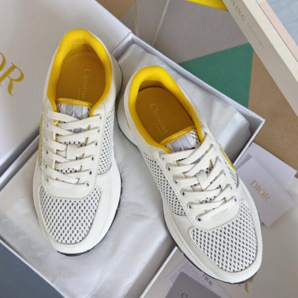 repliche,replica,perfette,siti di,affidabili,migliori siti,dove comprare,1:1,scarpe da ginnastica Versione top delle ultime scarpe sportive casual con suola spessa della serie Run’n’Dior di Dior (2LTKQ)