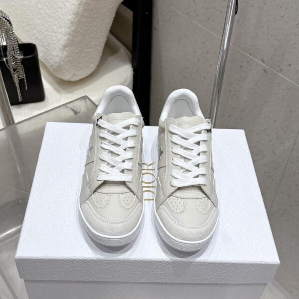 Dior nuove scarpe casual da coppia, scarpe bianche (KTIU0)