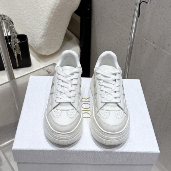 Dior New Couple Casual Shoes Scarpe bianche (UKOSY)