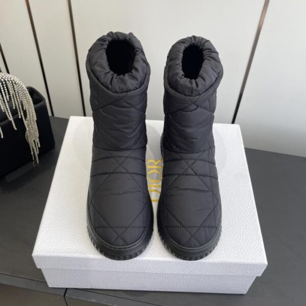 repliche,replica,perfette,siti di,affidabili,migliori siti,dove comprare,1:1,scarpe da ginnastica Dior – Stivali da neve autunno e inverno, nuovi, con ciabatte (6157E)