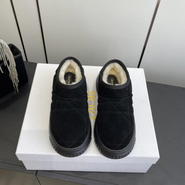 repliche,replica,perfette,siti di,affidabili,migliori siti,dove comprare,1:1,scarpe da ginnastica Dior – Stivali da neve autunno e inverno, nuovi, con ciabatte (JQU86)