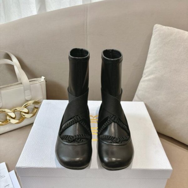 repliche,replica,perfette,siti di,affidabili,migliori siti,dove comprare,1:1,scarpe da ginnastica Dior autunno inizio autunno serie scarpe stivali elasticizzati da ballerina (XHN5Z)